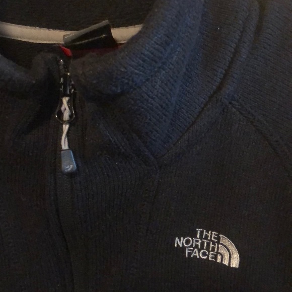 The North Face Women’s Sweater Jacket (medium) - Picture 3 of 5